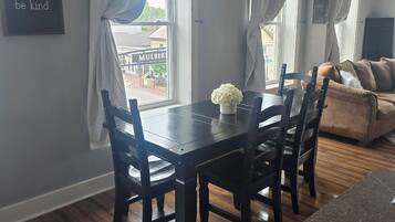 Dining