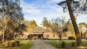 Exterior - Estancia Fangio Balcarce by Esplendor Hoteles Boutique (Balcarce)