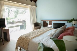 Suite, 1 King-Bett, Nichtraucher