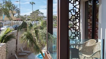 华丽公寓, 1 间卧室 | 阳台