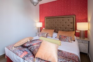 Deluxe Apartment, 1 Bedroom