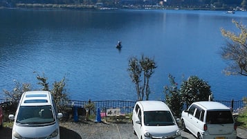 Konaklama yerinden manzara