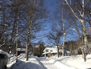 Property grounds - Pension Tengallonhat (Matsumoto)