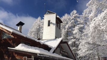 住宿地面