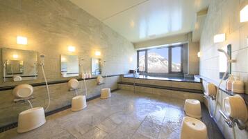 Baño termal público