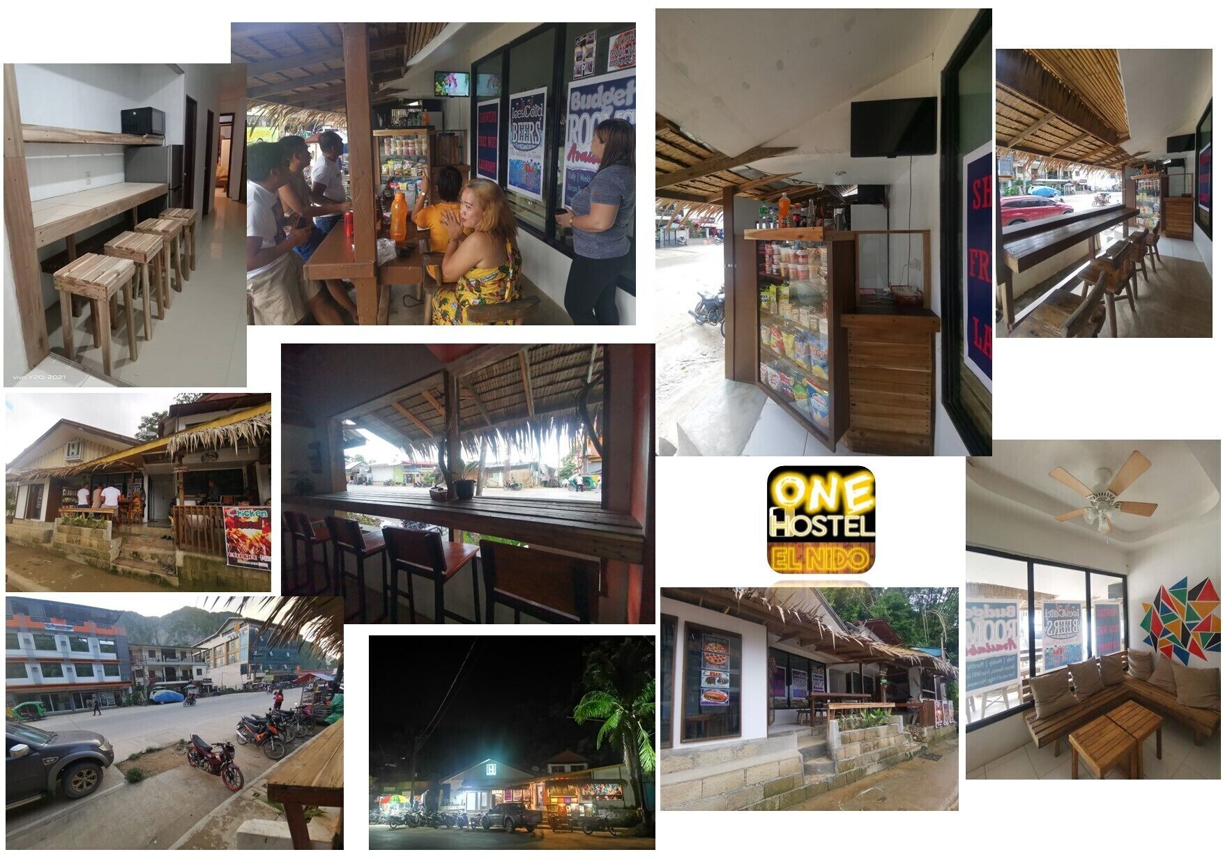 Photo - One Hostel - El Nido