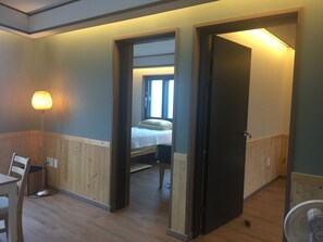 301 | Living area - Guesthouse Dalggume (Mokpo)