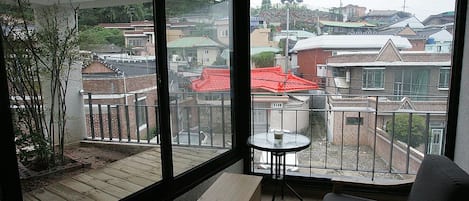 201 | Terrasse/Patio