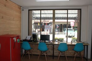 Vistas desde el alojamiento