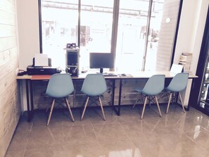 Business center - Varada City (Chiang Mai)