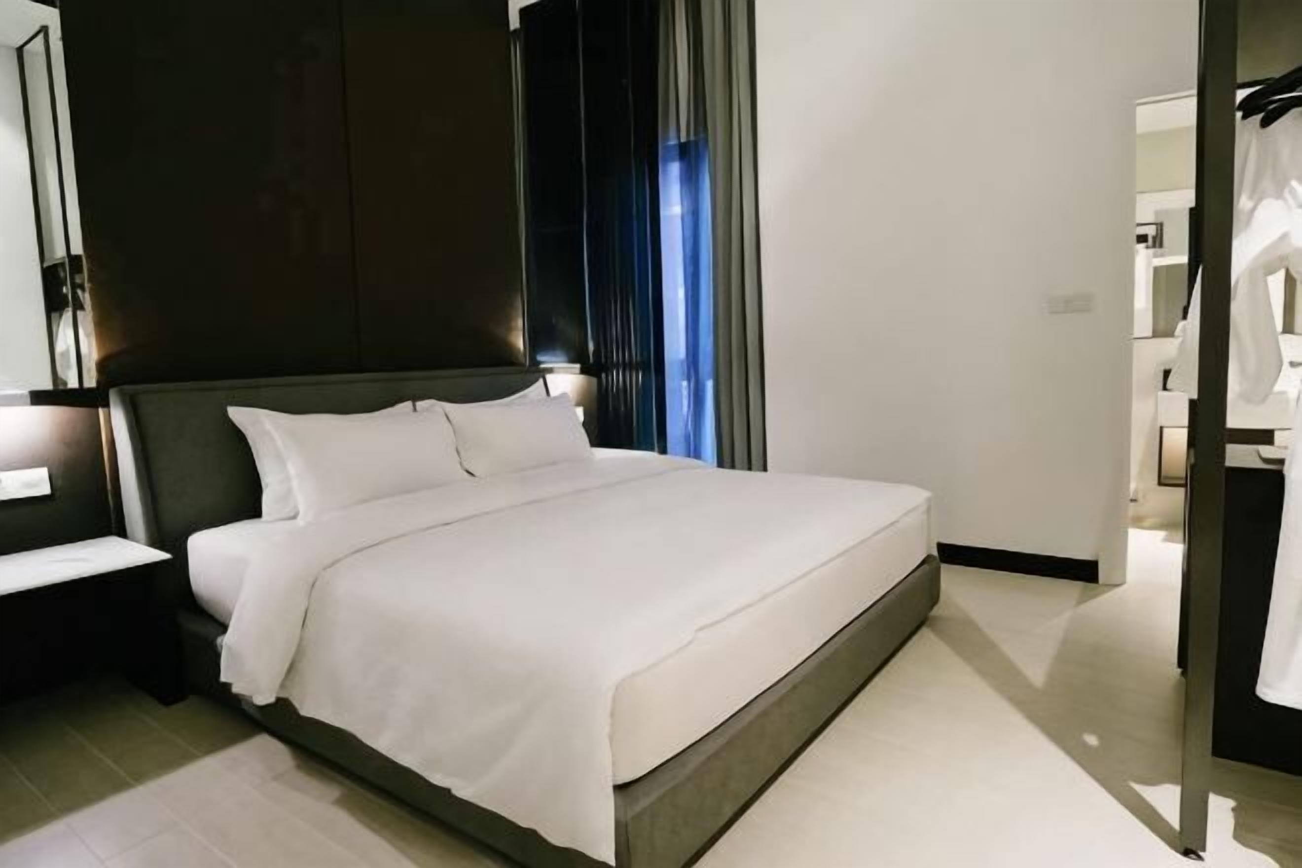 房內夾萬、書桌、熨斗/熨衫板、免費 Wi-Fi