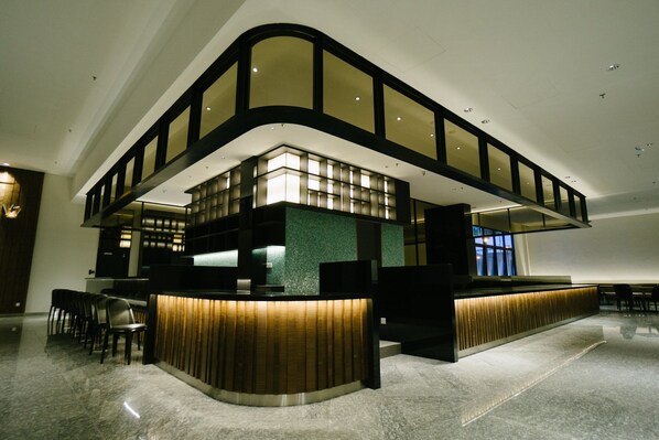 Lobby-Lounge