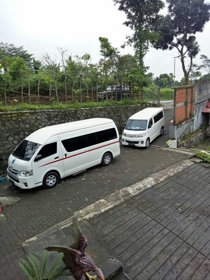 Free self-parking