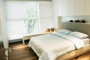 Apartment, 4 Schlafzimmer | Schreibtisch, Bügeleisen/Bügelbrett, Zustellbetten, kostenloses WLAN