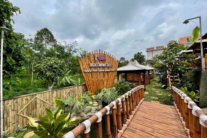 واجهة المنشأة