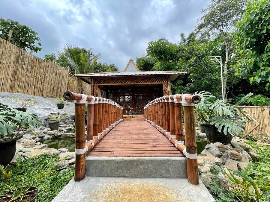 Kawasan main kanak-kanak – terbuka