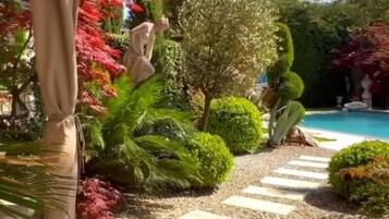 3 sovrum, strykjÀrn/strykbrÀda, gratis wi-fi och sÀngklÀder