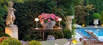 VILLA CORALLO LUXURY RELAIS SERVICE 24H CHEF PRIVÉ et petit déjeuner inclus 