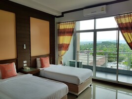 Wi-Fi gratuit, draps fournis