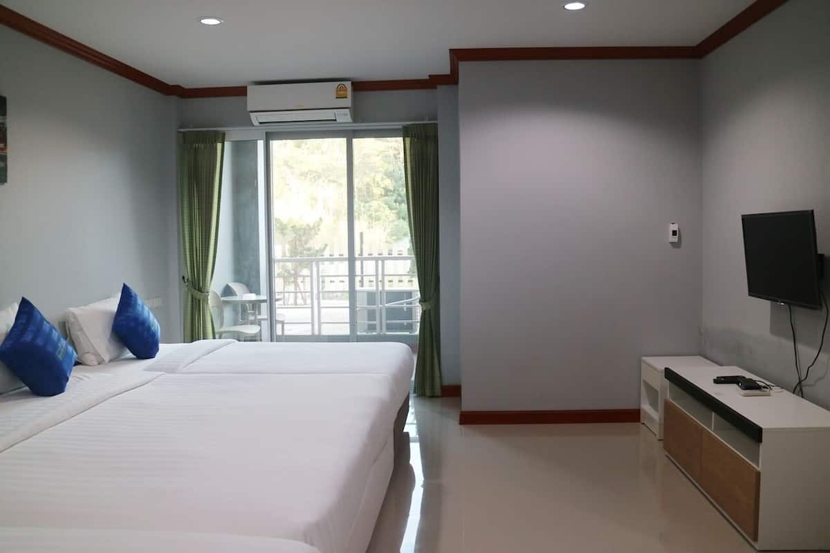 Family Room | View from room