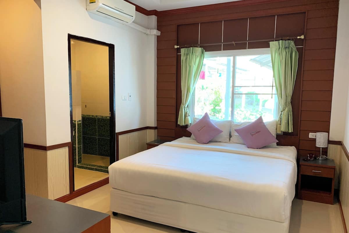 Premier kamer | Gratis wifi, beddengoed