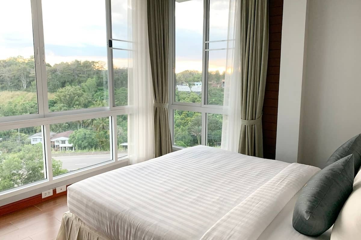 Junior Suite | View from room
