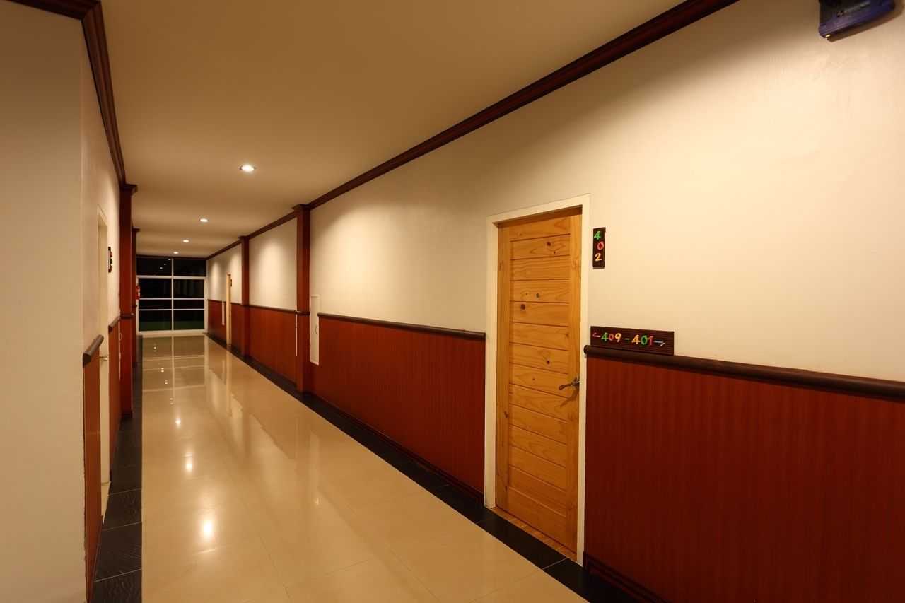 hallway