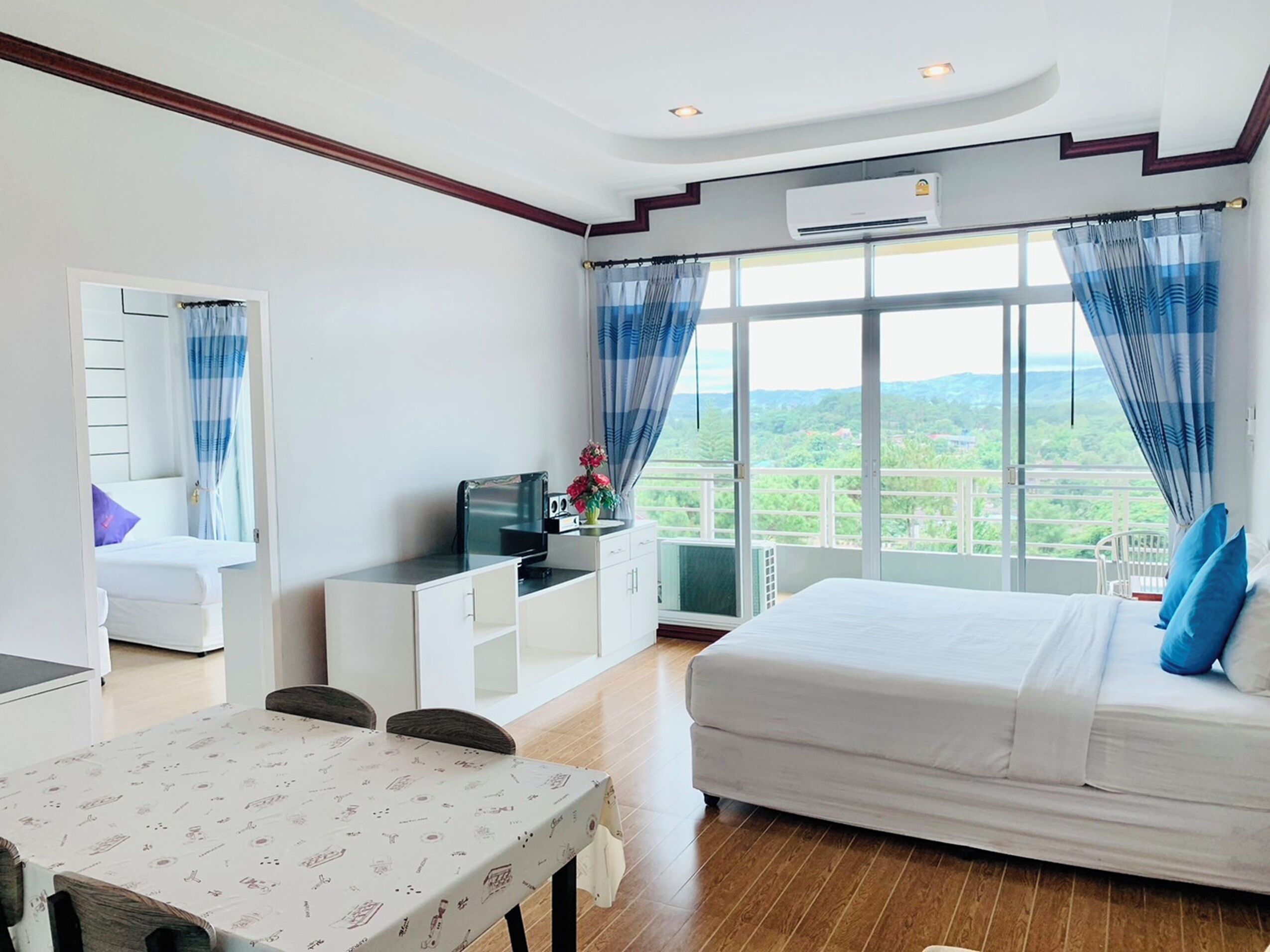 Grand suite | Gratis wifi, beddengoed