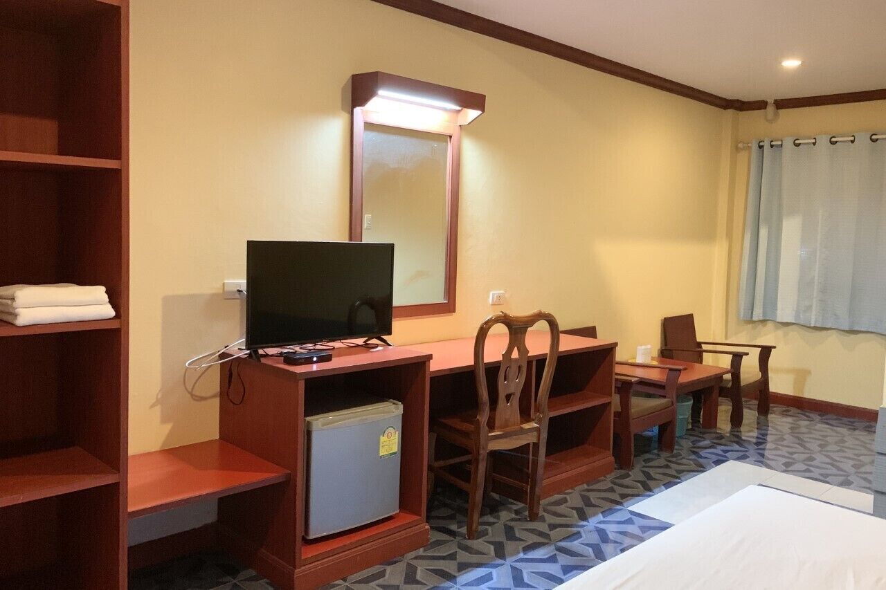 standard double or twin room | free wifi