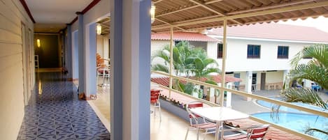 Teras/veranda
