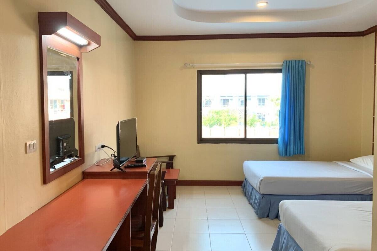 standard double or twin room | free wifi