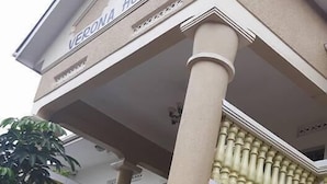 Property grounds - Verona Hotel (Kampala)