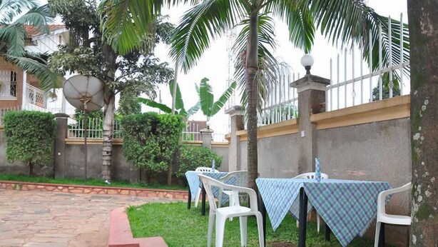 Terrace/patio - Verona Hotel (Kampala)