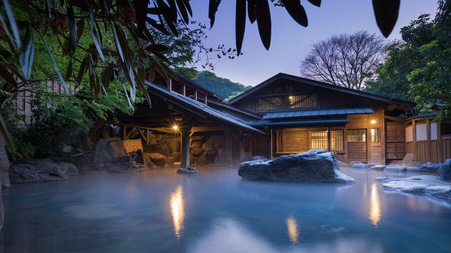 Kurokawa Onsen Yamabiko Ryokan