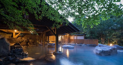 Kurokawa Onsen Yamabiko Ryokan