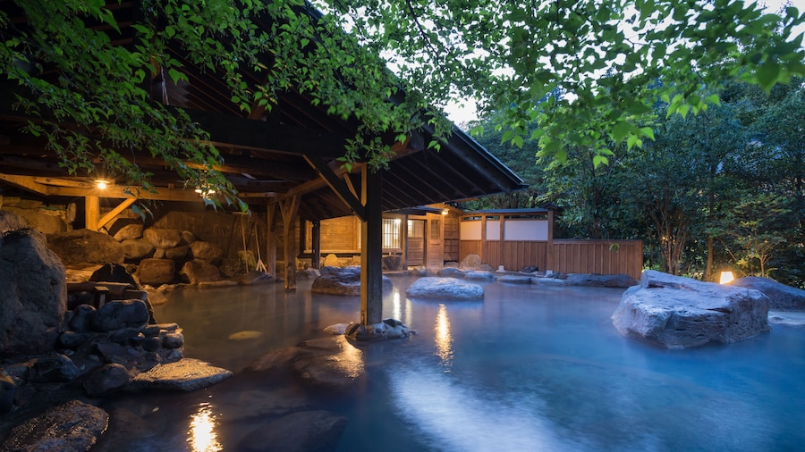 Kurokawa Onsen Yamabiko Ryokan