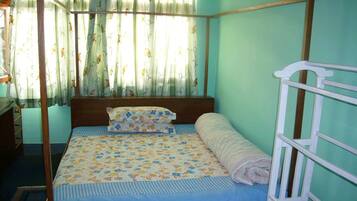 Standard Double or Twin Room | Premium bedding, in-room safe, desk, iron/ironing board