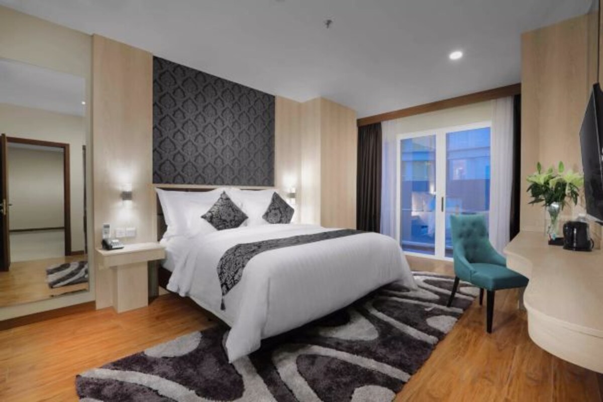 Two Bedroom Apartment