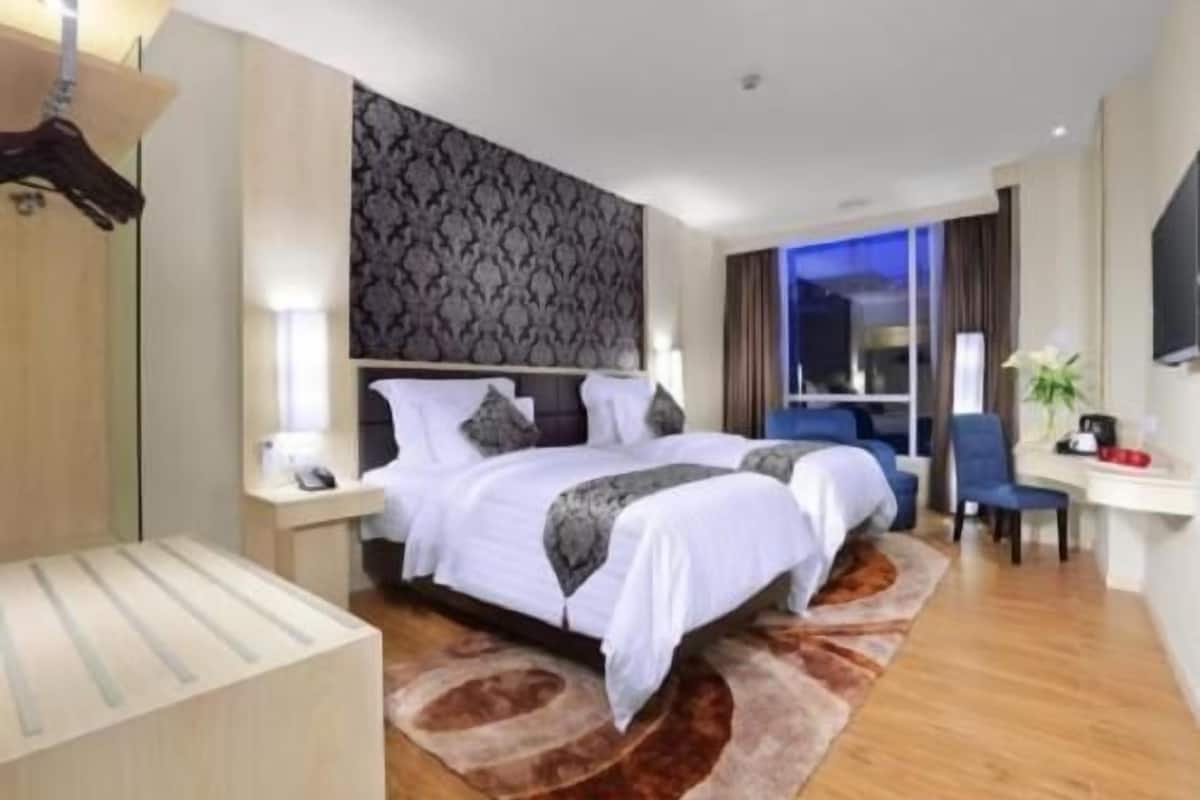 Coffres-forts dans les chambres, bureau, chambres insonorisées