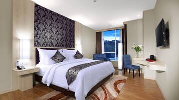 Vista desde la habitación