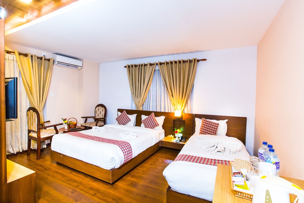 Kathmandu Suite Home photo 4