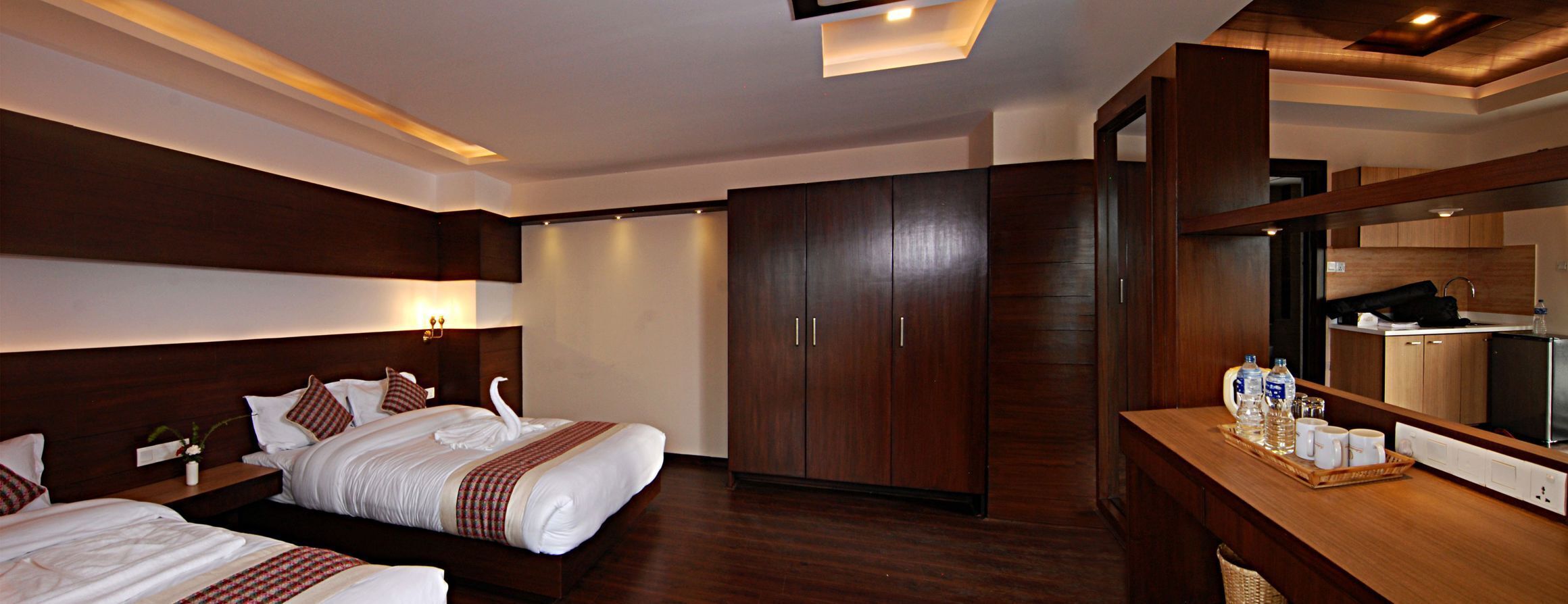 Premium bedding, minibar, in-room safe, individually decorated
