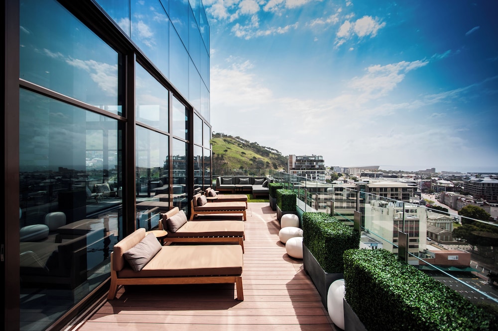 SunSquare Cape Town City Bowl by null