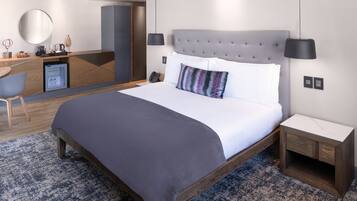 Suite | 1 quarto, cofres nos quartos, escrivaninha, cortinas blackout