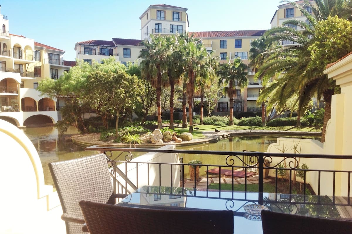 Apartment, 1 Bedroom (PG22) | Terrace/patio