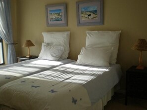 Apartment, 2 Bedrooms (P504) | In-room safe, desk, iron/ironing board, rollaway beds