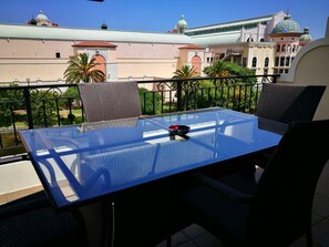 Appartement, 3 slaapkamers (LS301) | Terras