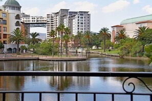 Appartement, 3 slaapkamers (MG06) | Uitzicht vanuit de kamer