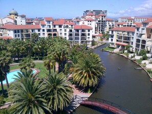 Apartamento, 2 quartos (P601) | Vista do quarto