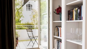 Appartement Confort, 1 chambre | Balcon